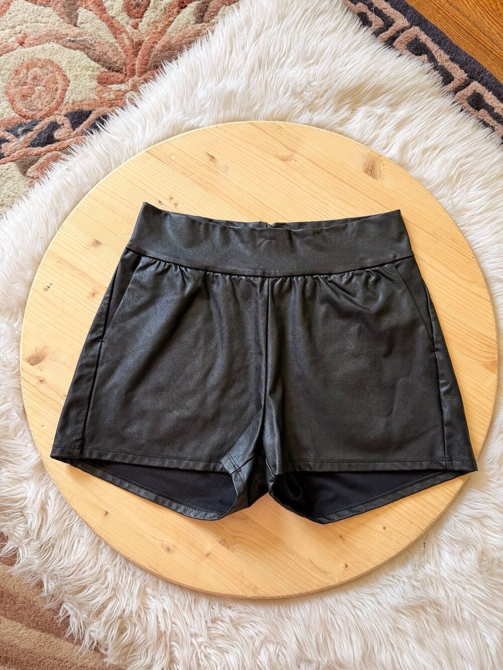 Commando Shorts XS